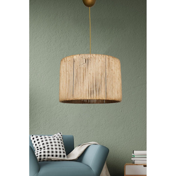 Lustra SP147 Chandelier, Natural, 30x30x70 cm