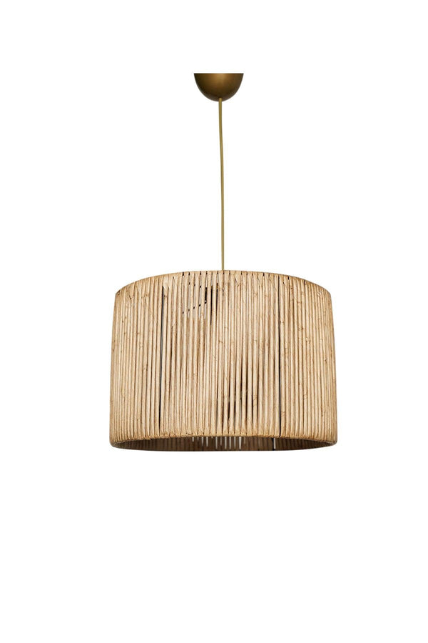 Lustra SP147 Chandelier, Natural, 30x30x70 cm