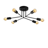 Lustra Sparrow Chandelier, Negru