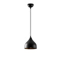 Lustra Tattoo Chandelier, Negru