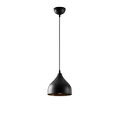 Lustra Tattoo Chandelier, Negru