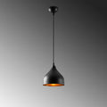 Lustra Tattoo Chandelier, Negru