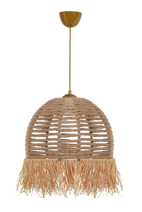 Lustra TM218 Chandelier, Crem, 30x30x80 cm