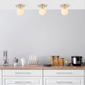 Lustra Well Chandelier, Auriu