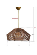 Lustra YL064 Chandelier, Maro