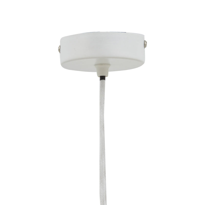 Lustra Zelian, Natural, 25x25x100 cm