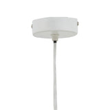 Lustra Zelian, Natural, 25x25x100 cm