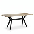 masa dining Masă de Dining Adore Luna 181 x 75 x 90 cm