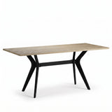 Masă de Dining Adore Luna 181 x 75 x 90 cm