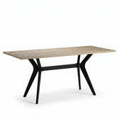 masa dining Masă de Dining Adore Luna 181 x 75 x 90 cm