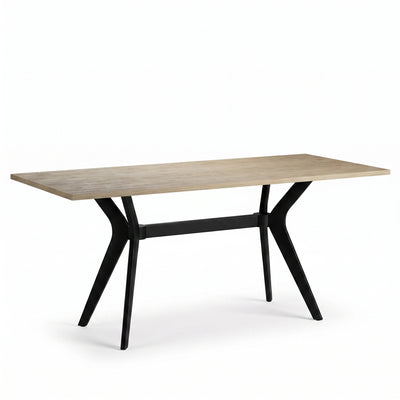 masa dining Masă de Dining Adore Luna 181 x 75 x 90 cm