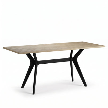Masă de Dining Adore Luna 181 x 75 x 90 cm