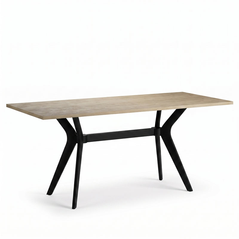 masa dining Masă de Dining Adore Luna 181 x 75 x 90 cm