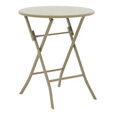 mobilier de gradina Masa Albero, Sampanie, 60x60x70 cm