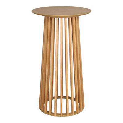 Masa bar Domonic mdf Natural D60x105 cm