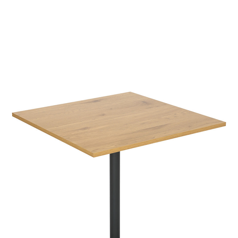Masa cu functie fixa, Nerobian, Sonoma, 70x70x75 cm - Stejar