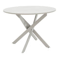 Masa Dammero Gri 100x100x75 cm