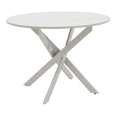 Masa Dammero Gri 100x100x75 cm