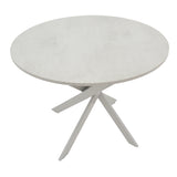 Masa Dammero, Gri, 100x100x75 cm