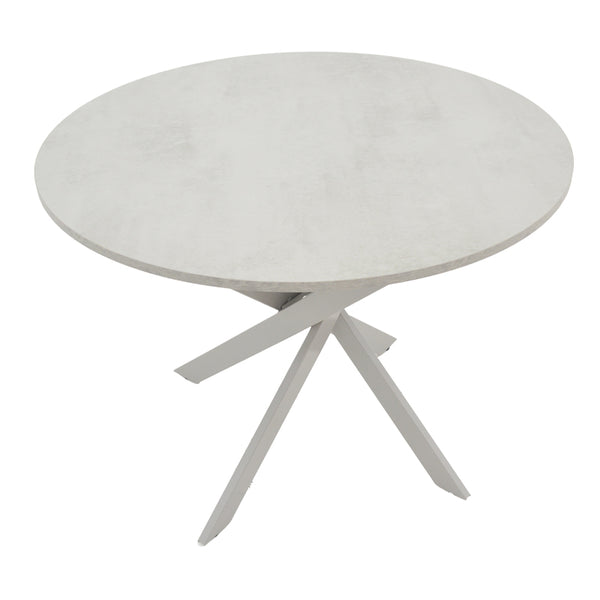 Masa Dammero, Gri, 100x100x75 cm