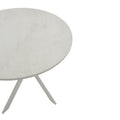 Masa Dammero, Gri, 100x100x75 cm, detaliu produs