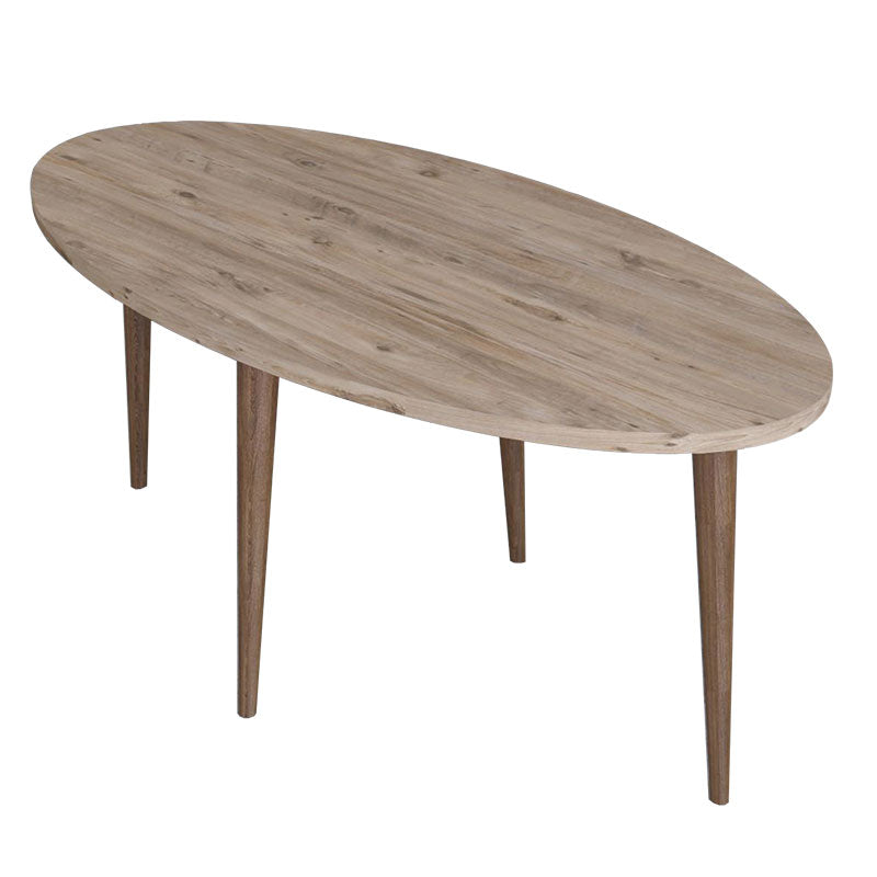 Masa de cafea Barton, Sonoma-maro, 90x45x40 cm - Sonoma