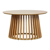 masuta de cafea Masa de cafea Domonic /pw Natural D80x45 cm