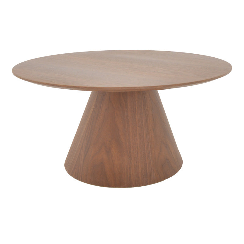 Masuta de cafea, Donda, Stil, Sonoma, 80x45 cm - Nuc