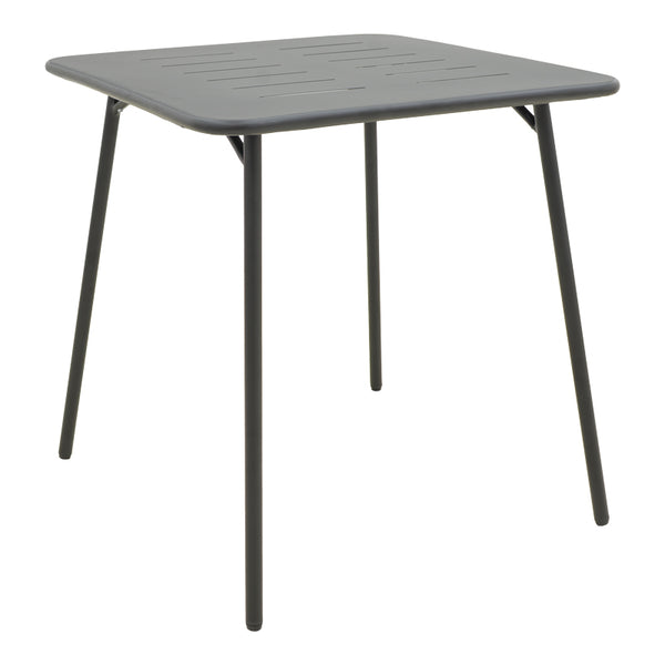 Masa de exterior Moraja, 70x70x73 cm