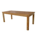 mobilier de gradina Masa de gradina Wooly Boho Natural 220x90x75 cm