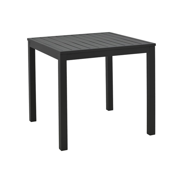 Masa de plaja din aluminiu Kliton, Aluminiu, Diverse culori, 45x45x41 cm