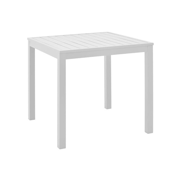 Masa de plaja din aluminiu Kliton, Aluminiu, Diverse culori, 45x45x41 cm