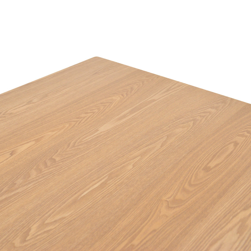 Masa dining Eleganza, MDF, Sonoma, 180x99x76 cm