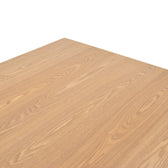 Masa dining Eleganza, MDF, Sonoma, 180x99x76 cm, imagine produs 4
