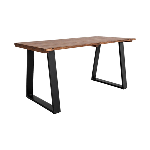 Masa dining Miles, Nuc, 160x80x76 cm