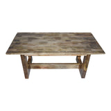 Masa dining Senza, 180x90x76 cm - Natural