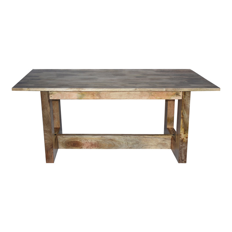 Masa dining Senza, 180x90x76 cm - Natural