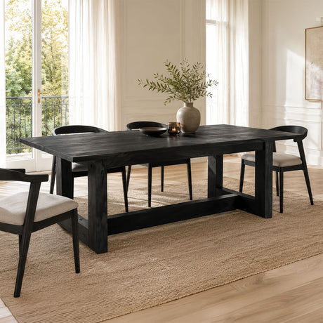 Masa dining Senza, 180x90x76 cm