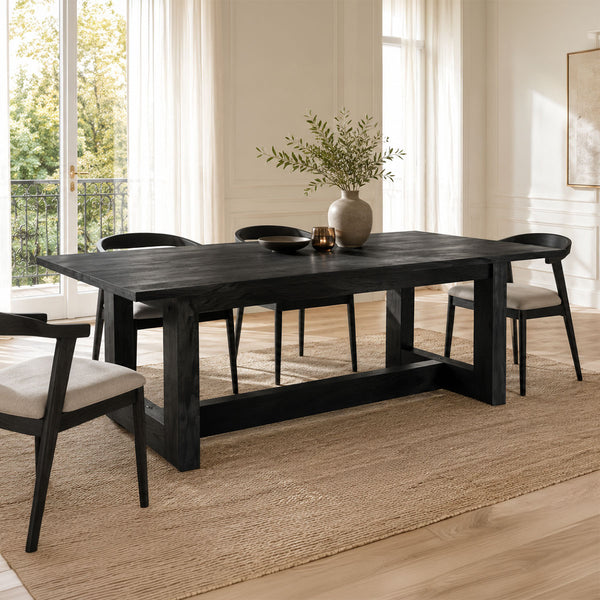 Masa dining Senza, 180x90x76 cm