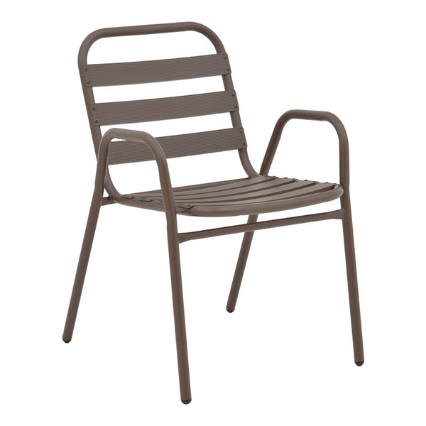 Masa dining Watson-Sussie, Maro, 60x60x70 cm