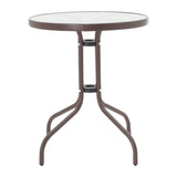Masa dining Watson-Sussie, Maro, 60x60x70 cm