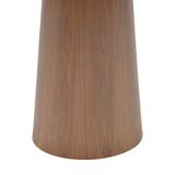 Masa Donda, Nuc - Stejar, D100x76 cm - Nuc