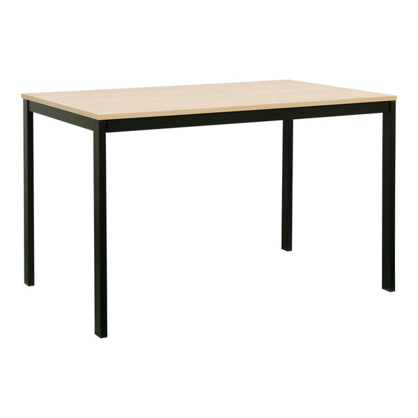 Masă extensibilă Extento, Lemn/Metal, 120-180x74x75 cm