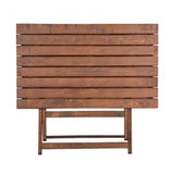 Masa exterior Retto, fag nuc, 100x60x71 cm