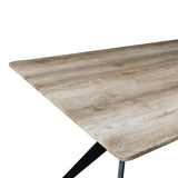 Masa Ezali, Stil, Sonoma, 160x90x75 cm