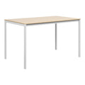 masa dining Masă Faragio, Lemn/Metal, 120x75x75 cm