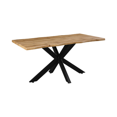 Masa Gilman MDFSonoma-- neagra 150x90x75 cm