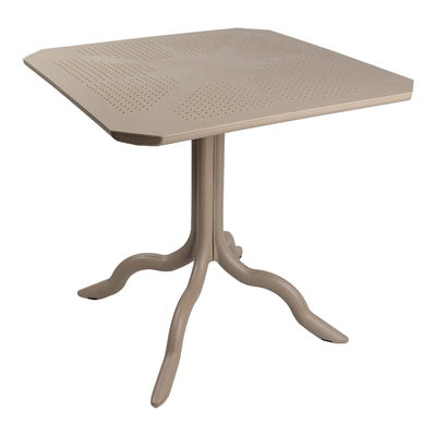 mobilier de gradina Masa Icon, Cappucino, 80x80x74 cm
