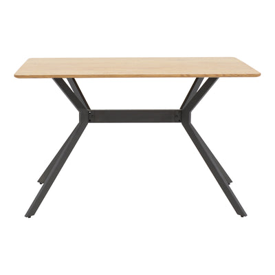 Masa Nerelis, Natural, 120x70x75 cm, imagine suplimentara