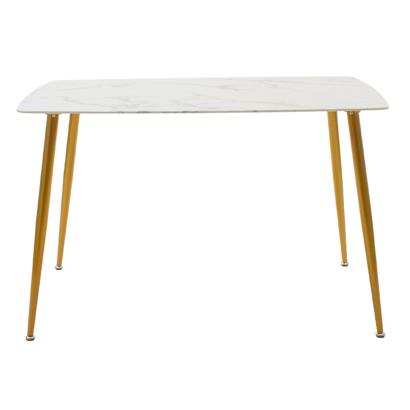 Masa Paris, Aur, 120x80x75 cm, detaliu produs